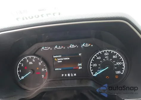 2023 Ford F-150 Xlt из США, поврежденный, VIN 1FTFW1E80PFA23427